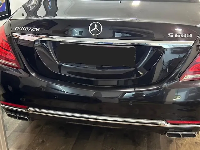 Used Mercedes-Benz S-Class [2014-2018] Maybach S 600 in Delhi