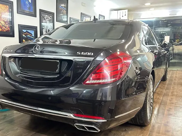 Used Mercedes-Benz S-Class [2014-2018] Maybach S 600 in Delhi
