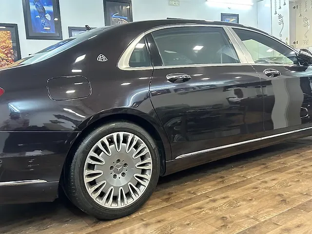 Used Mercedes-Benz S-Class [2014-2018] Maybach S 600 in Delhi