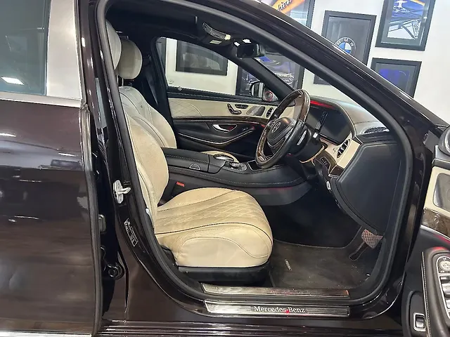 Used Mercedes-Benz S-Class [2014-2018] Maybach S 600 in Delhi