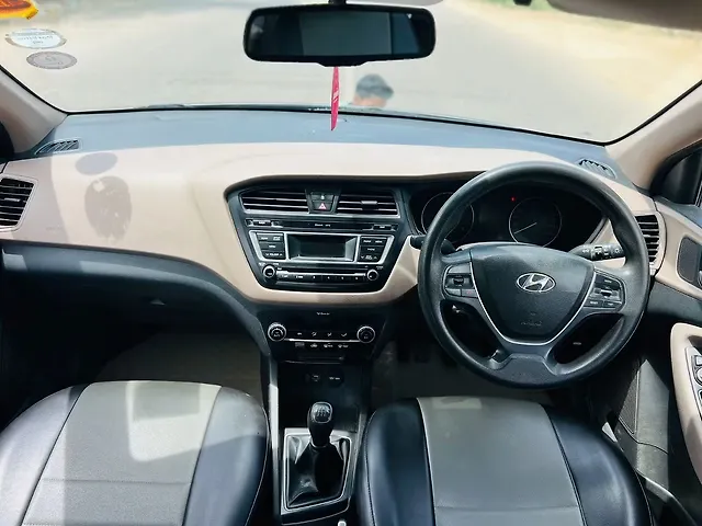 Used Hyundai Elite i20 [2017-2018] Sportz 1.2 in Jaipur