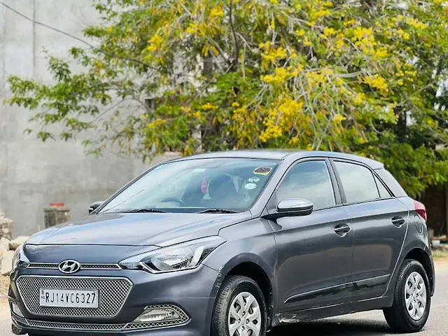 Used Hyundai Elite i20 [2017-2018] Sportz 1.2 in Jaipur