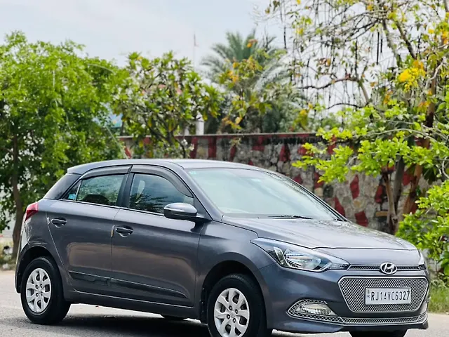 Used Hyundai Elite i20 [2017-2018] Sportz 1.2 in Jaipur