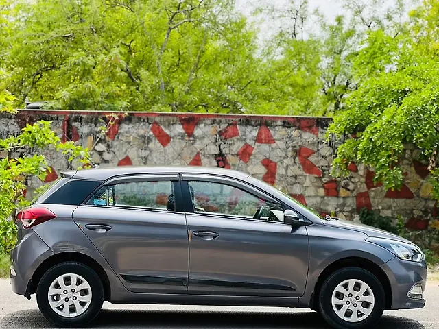Used Hyundai Elite i20 [2017-2018] Sportz 1.2 in Jaipur