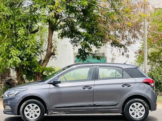 Used Hyundai Elite i20 [2017-2018] Sportz 1.2 in Jaipur
