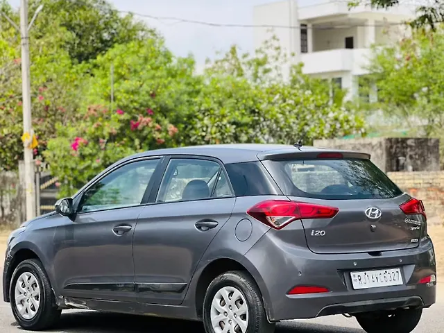Used Hyundai Elite i20 [2017-2018] Sportz 1.2 in Jaipur