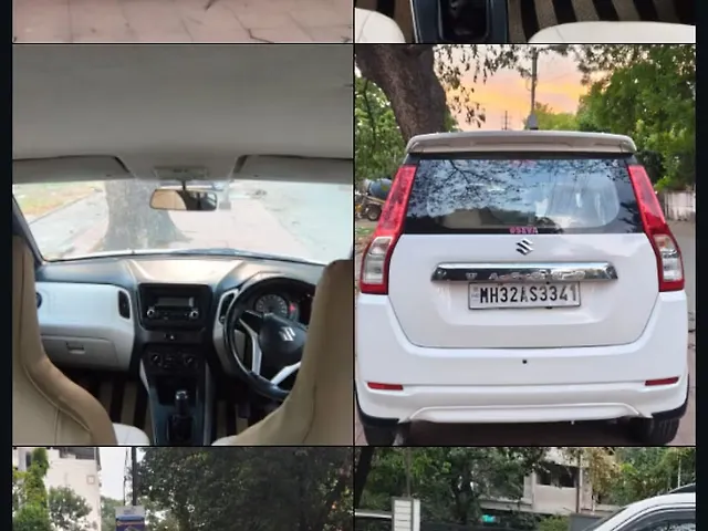 Used Maruti Suzuki Wagon R VXI 1.0 [2022-2023] in Nagpur