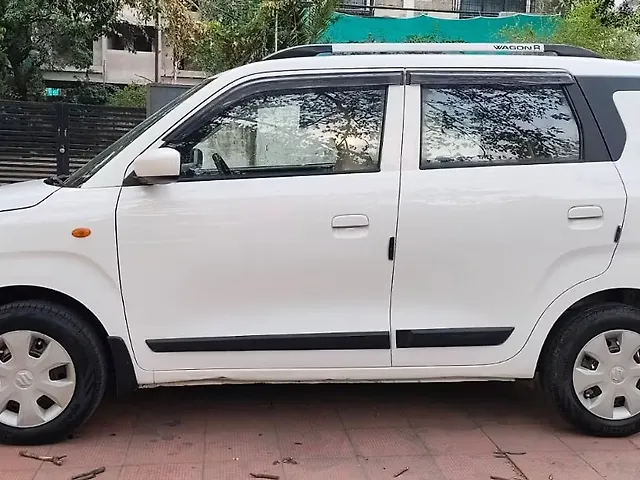 Used Maruti Suzuki Wagon R VXI 1.0 [2022-2023] in Nagpur