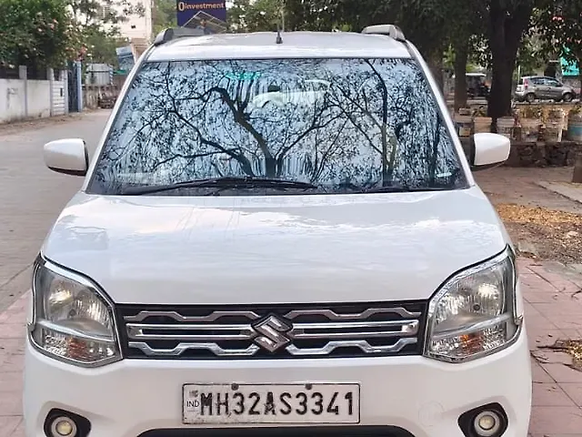 Used 2022 Maruti Suzuki Wagon R in Nagpur