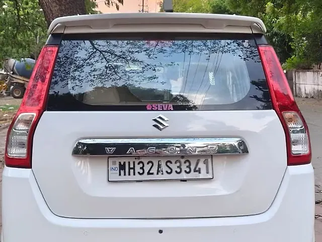 Used Maruti Suzuki Wagon R VXI 1.0 [2022-2023] in Nagpur