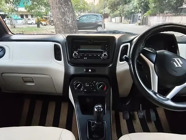 Used Maruti Suzuki Wagon R VXI 1.0 [2022-2023] in Nagpur