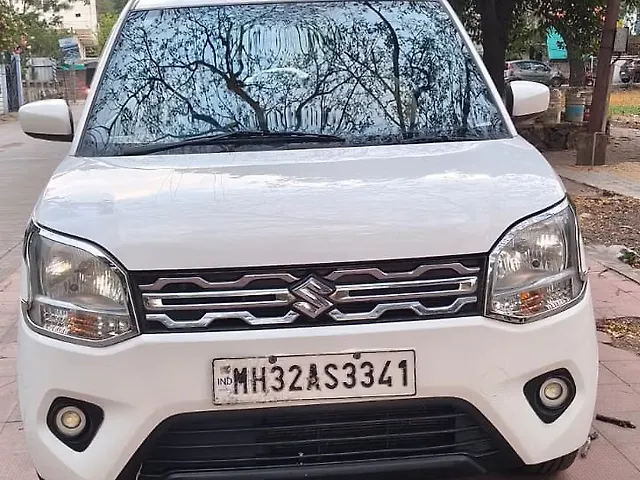 Used Maruti Suzuki Wagon R VXI 1.0 [2022-2023] in Nagpur