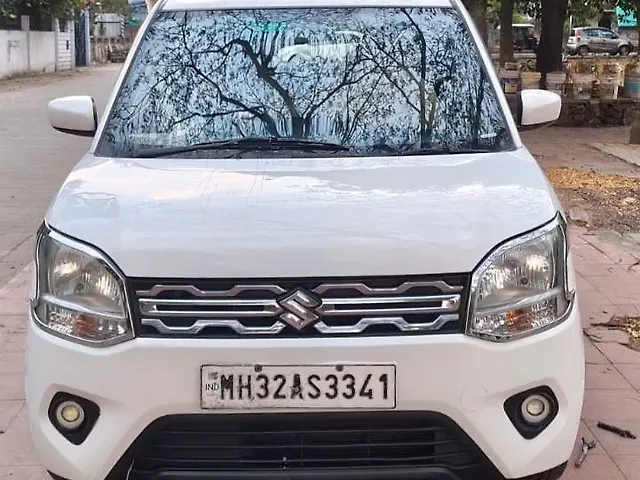 Used Maruti Suzuki Wagon R VXI 1.0 [2022-2023] in Nagpur
