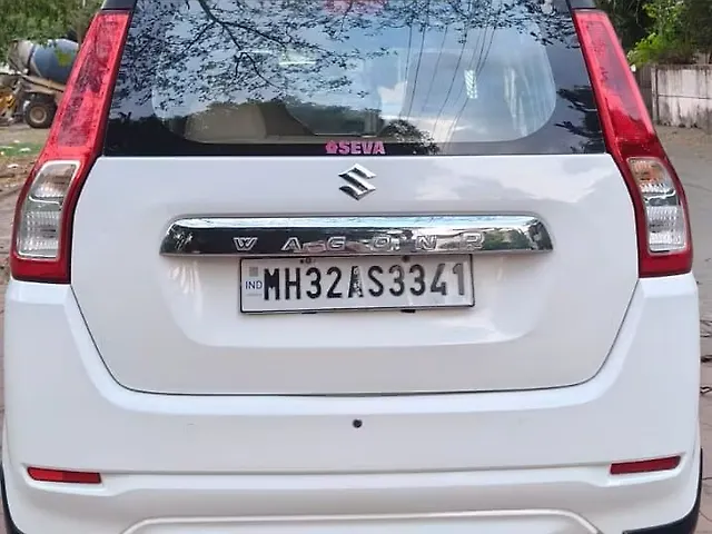 Used Maruti Suzuki Wagon R VXI 1.0 [2022-2023] in Nagpur