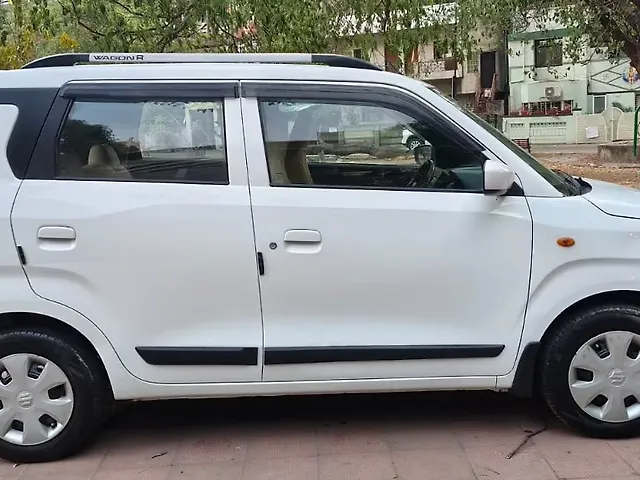 Used Maruti Suzuki Wagon R VXI 1.0 [2022-2023] in Nagpur