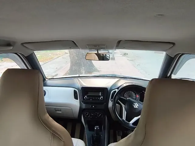 Used Maruti Suzuki Wagon R VXI 1.0 [2022-2023] in Nagpur