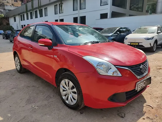 Used Maruti Suzuki Baleno [2015-2019] Delta 1.3 in Hyderabad