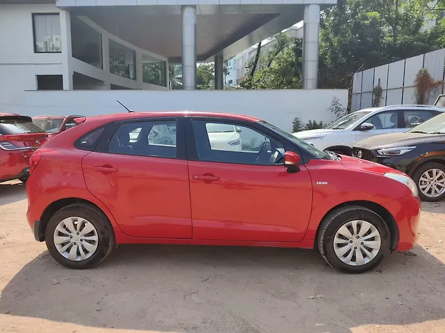 Used Maruti Suzuki Baleno [2015-2019] Delta 1.3 in Hyderabad