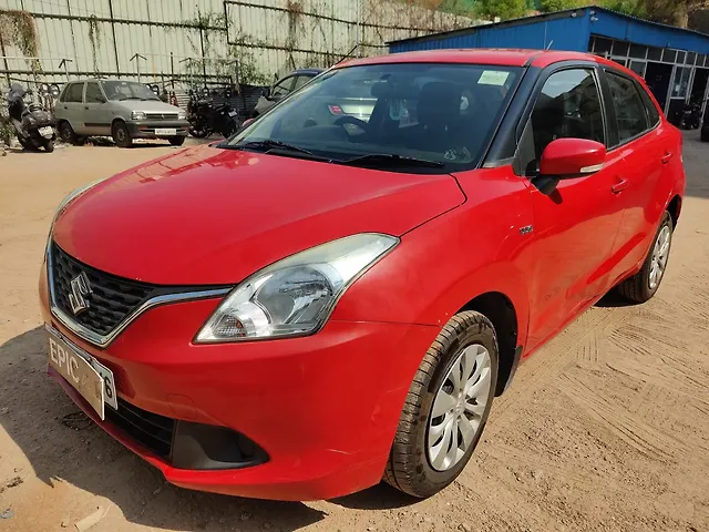 Used Maruti Suzuki Baleno [2015-2019] Delta 1.3 in Hyderabad