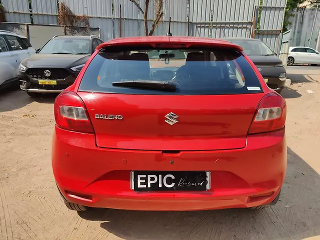 Used Maruti Suzuki Baleno [2015-2019] Delta 1.3 in Hyderabad
