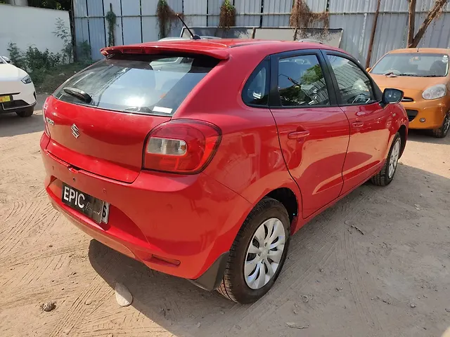 Used Maruti Suzuki Baleno [2015-2019] Delta 1.3 in Hyderabad