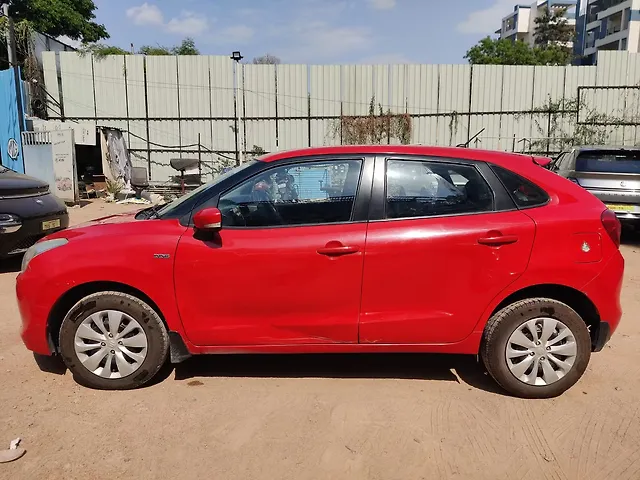Used Maruti Suzuki Baleno [2015-2019] Delta 1.3 in Hyderabad