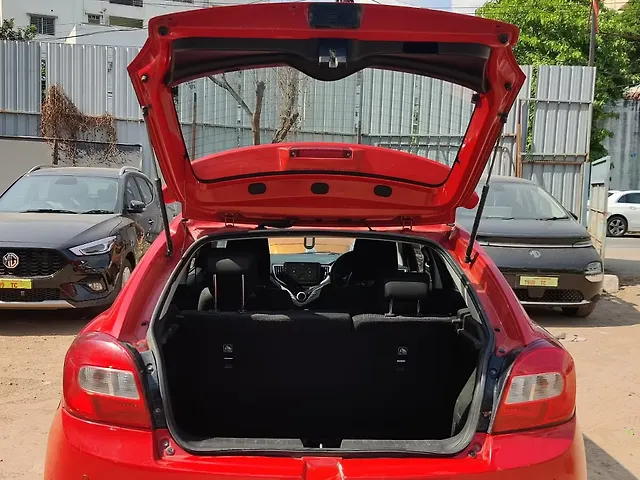 Used Maruti Suzuki Baleno [2015-2019] Delta 1.3 in Hyderabad