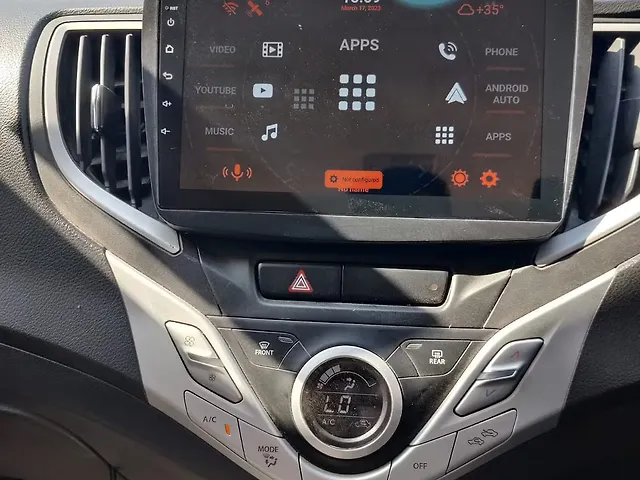 Used Maruti Suzuki Baleno [2015-2019] Delta 1.3 in Hyderabad