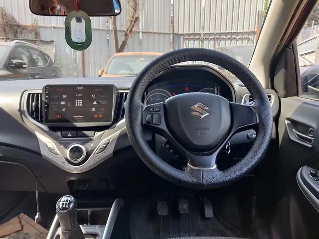 Used Maruti Suzuki Baleno [2015-2019] Delta 1.3 in Hyderabad