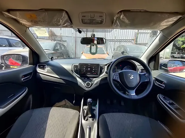 Used Maruti Suzuki Baleno [2015-2019] Delta 1.3 in Hyderabad