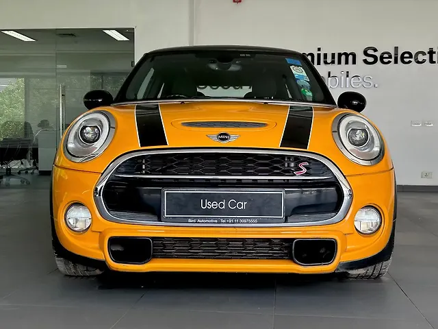 Used 2016 Mini Cooper in Delhi