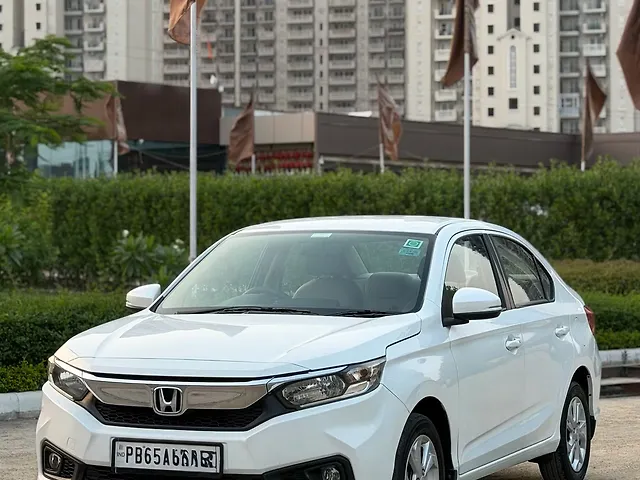 Used 2019 Honda Amaze in Mohali