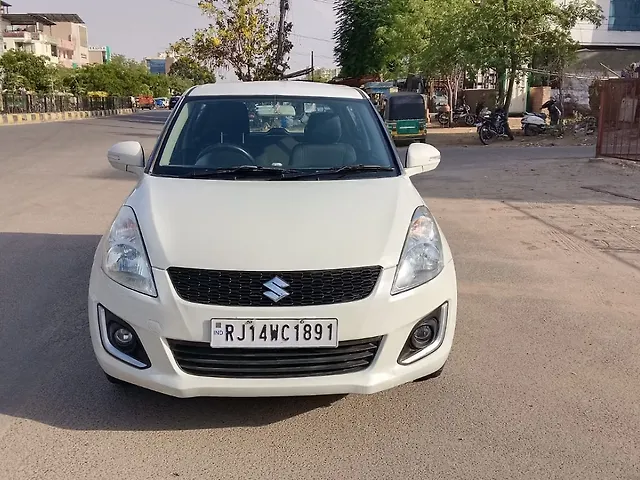 Used 2017 Maruti Suzuki Swift in Jaipur Used 2017 Maruti Suzuki Swift in Jaipur