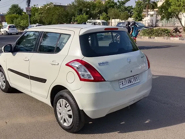 Used Maruti Suzuki Swift [2014-2018] Lxi ABS [2014-2017] in Jaipur