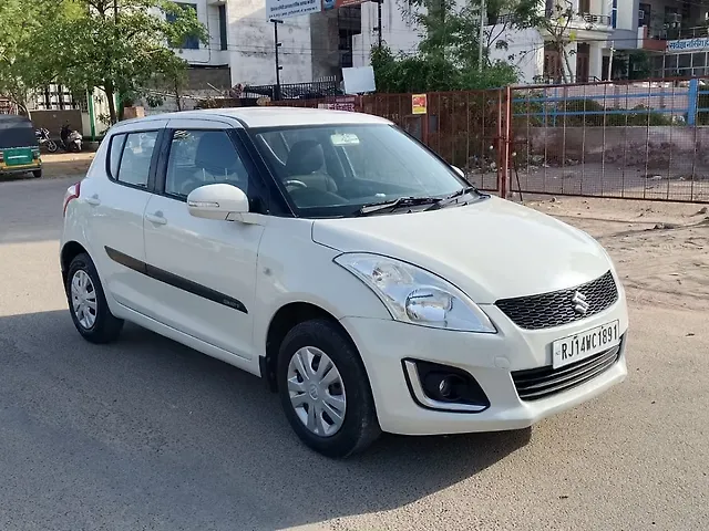 Used Maruti Suzuki Swift [2014-2018] Lxi ABS [2014-2017] in Jaipur