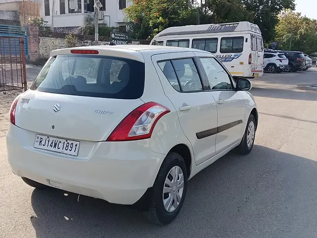 Used Maruti Suzuki Swift [2014-2018] Lxi ABS [2014-2017] in Jaipur