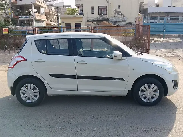 Used Maruti Suzuki Swift [2014-2018] Lxi ABS [2014-2017] in Jaipur