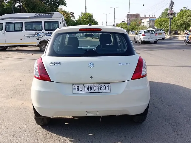 Used Maruti Suzuki Swift [2014-2018] Lxi ABS [2014-2017] in Jaipur