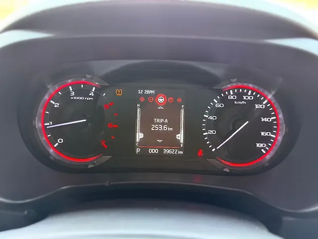 Used Mahindra Thar [2020-2025] LX Hard Top Diesel AT in Kolhapur