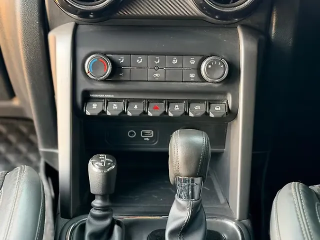 Used Mahindra Thar [2020-2025] LX Hard Top Diesel AT in Kolhapur