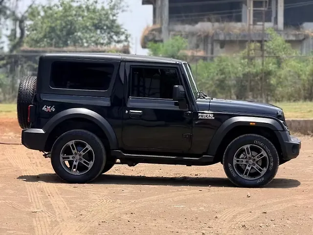Used Mahindra Thar [2020-2025] LX Hard Top Diesel AT in Kolhapur
