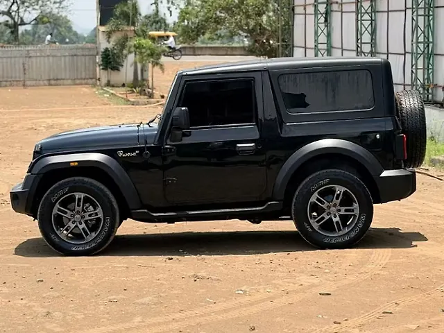 Used Mahindra Thar [2020-2025] LX Hard Top Diesel AT in Kolhapur