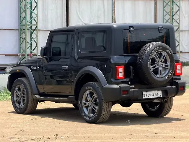 Used Mahindra Thar [2020-2025] LX Hard Top Diesel AT in Kolhapur