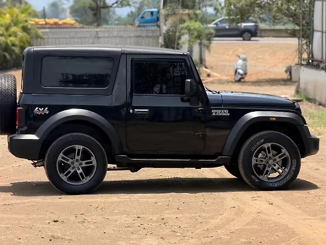 Used Mahindra Thar [2020-2025] LX Hard Top Diesel AT in Kolhapur