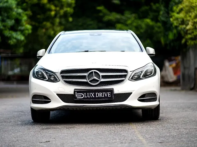Used 2016 Mercedes-Benz E-Class in Delhi