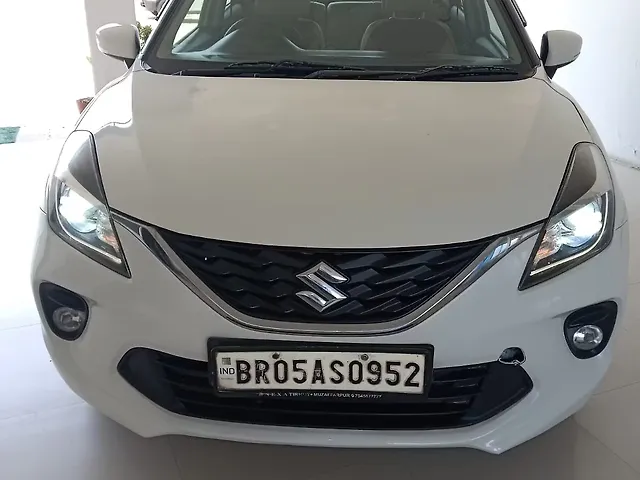 Used 2021 Maruti Suzuki Baleno in Muzaffarpur Used 2021 Maruti Suzuki Baleno in Muzaffarpur