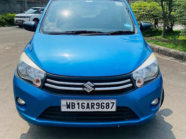 Used 2016 Maruti Suzuki Celerio in Kolkata Used 2016 Maruti Suzuki Celerio in Kolkata