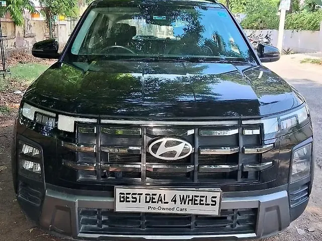 Used 2025 Hyundai Creta in Lucknow Used 2025 Hyundai Creta in Lucknow