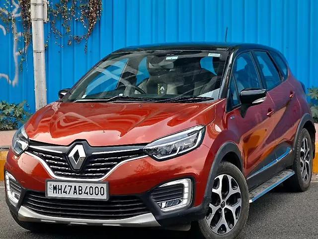 Used 2018 Renault Captur in Navi Mumbai