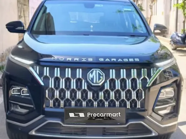 Used 2026 MG Hector in Bangalore Used 2026 MG Hector in Bangalore